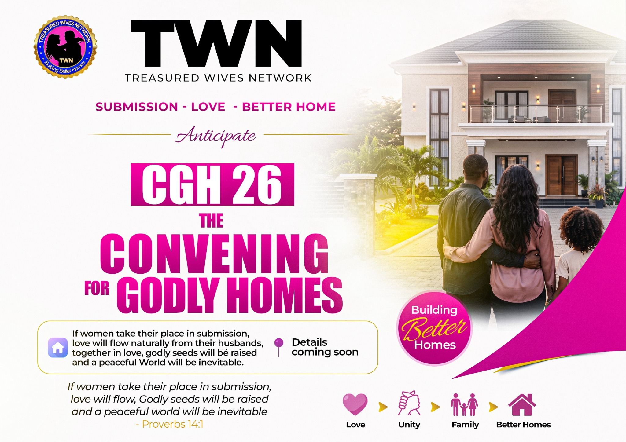 TWN — Building Better Homes